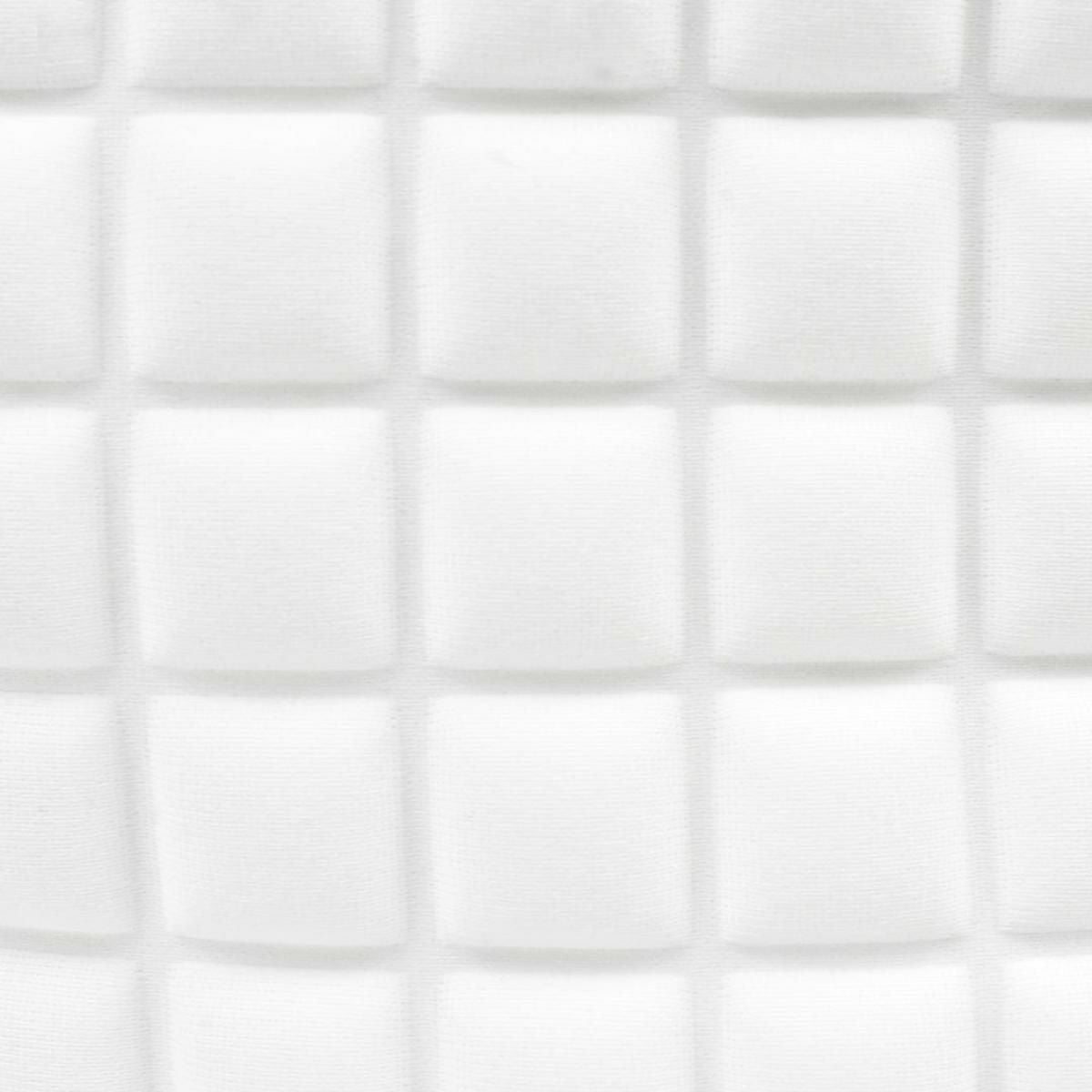  [レーク L4K3] バッグ バケットバッグ スクエア ホワイト イタリア製 