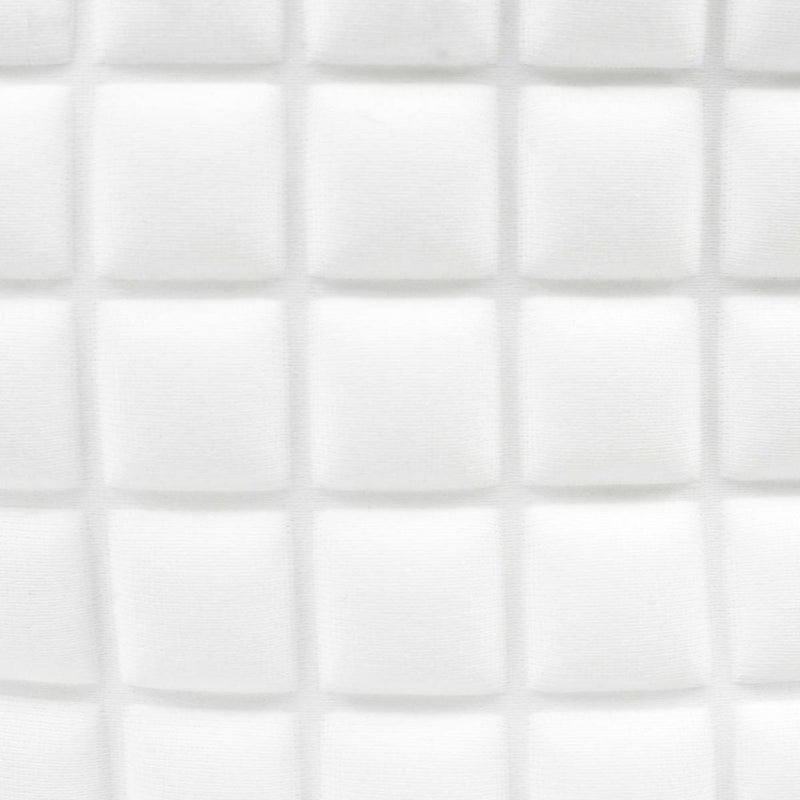  [レーク L4K3] バッグ バケットバッグ スクエア ホワイト イタリア製 