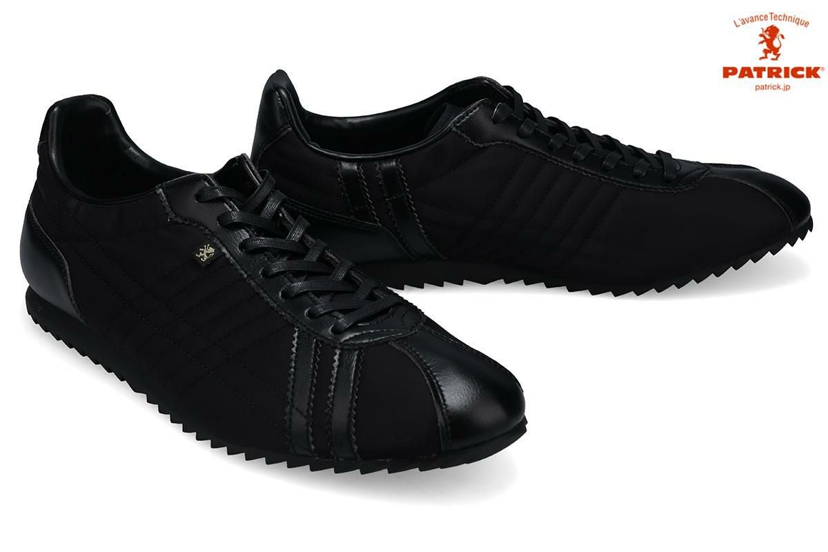  パトリック メンズ シュリー スニ パトリック メンズ シュリー スニーカー ブラック 725171 SULLY PATRICK1ーカー ブラック 725171 SULLY PATRICK2