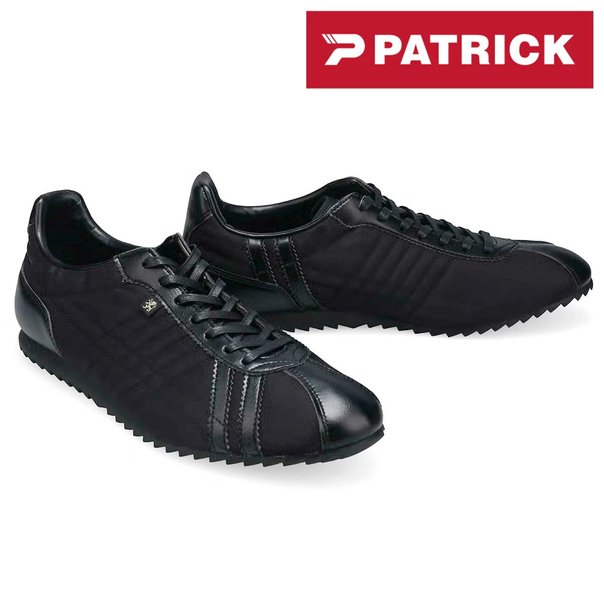  パトリック メンズ シュリー スニ パトリック メンズ シュリー スニーカー ブラック 725171 SULLY PATRICK1ーカー ブラック 725171 SULLY PATRICK2