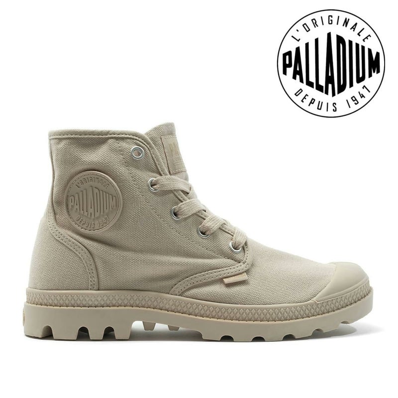 パラディウム レディース パンパハイ PALLADIUM 92352