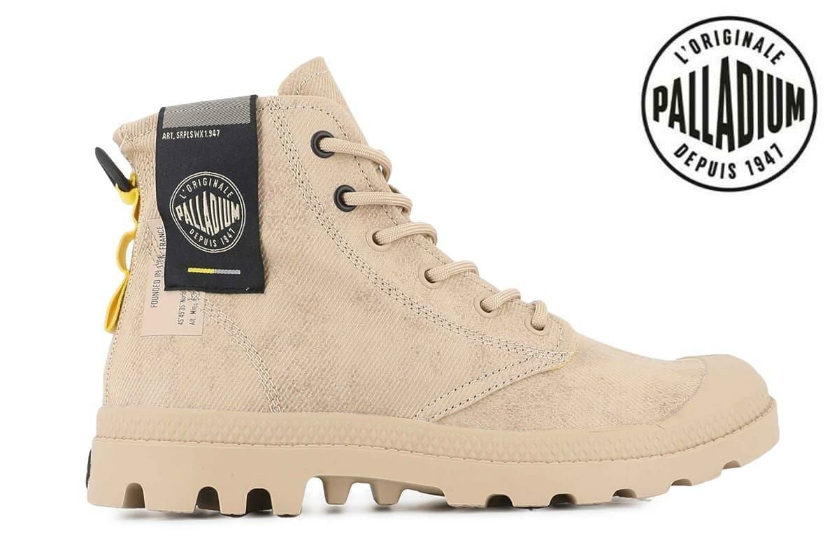 パラディウム メンズ カジュアルシューズ パンパサープラス PALLADIUM