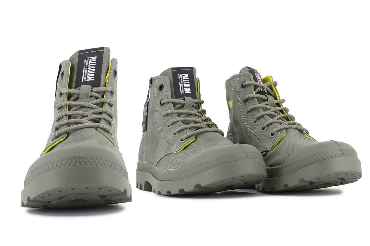 パラディウム メンズ カジュアルシューズ パンパサープラス PALLADIUM