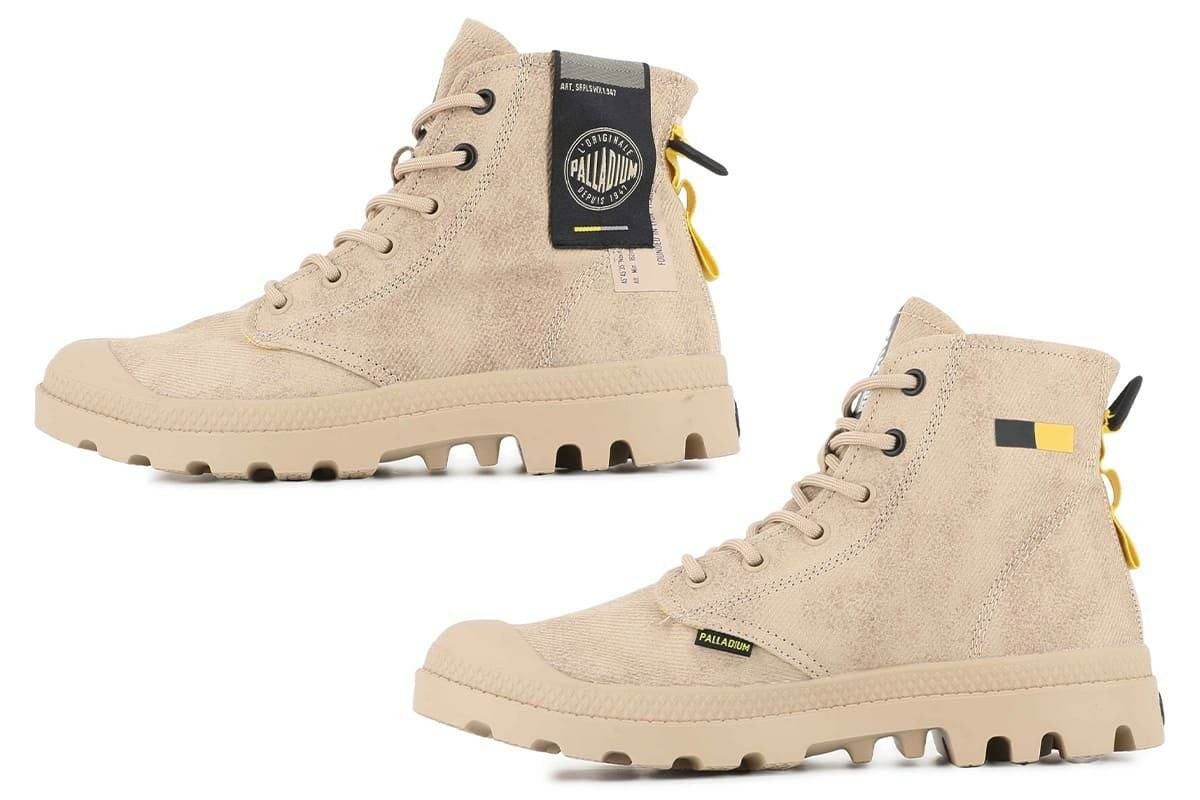 パラディウム メンズ カジュアルシューズ パンパサープラス PALLADIUM