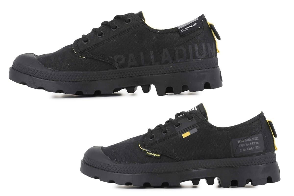 パラディウム メンズ カジュアルシューズ パンパオックスサープラス PALLADIUM 