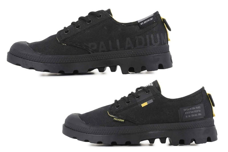 パラディウム メンズ カジュアルシューズ パンパオックスサープラス PALLADIUM 