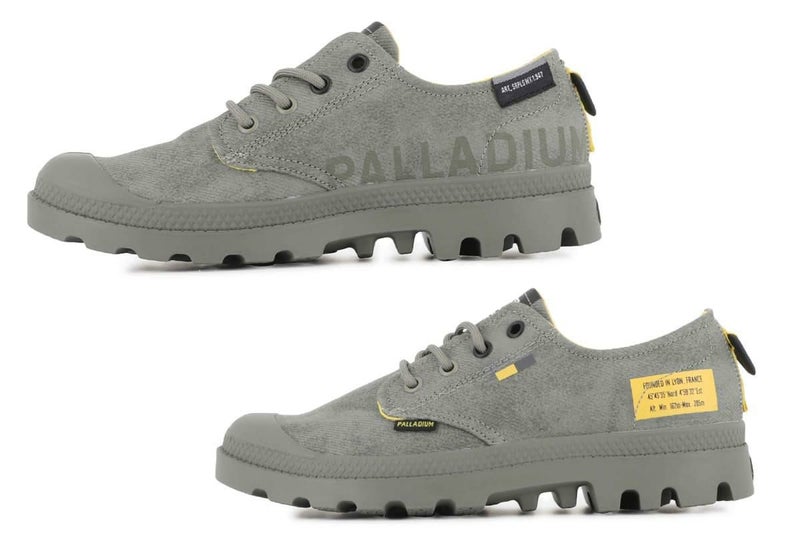 パラディウム メンズ カジュアルシューズ パンパオックスサープラス PALLADIUM 
