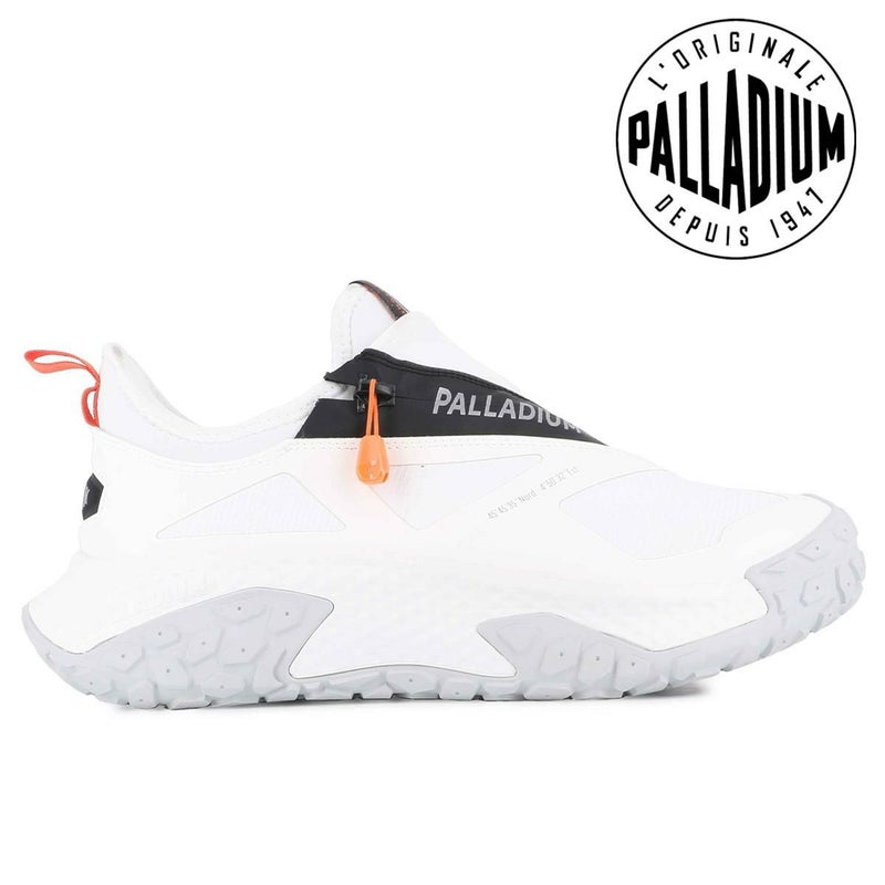 パラディウム メンズ レディース カジュアルシューズ オフバウンド WP+ ZIP PALLADIUM 74483