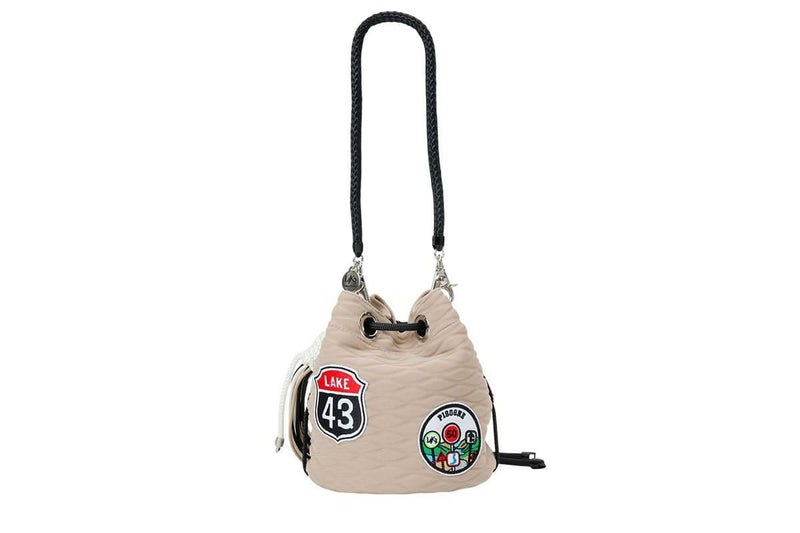 バケットバッグ ミディドロップ モザイコ イタリア製