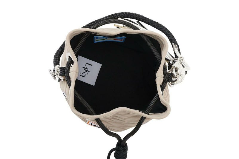 バケットバッグ ミディドロップ モザイコ イタリア製