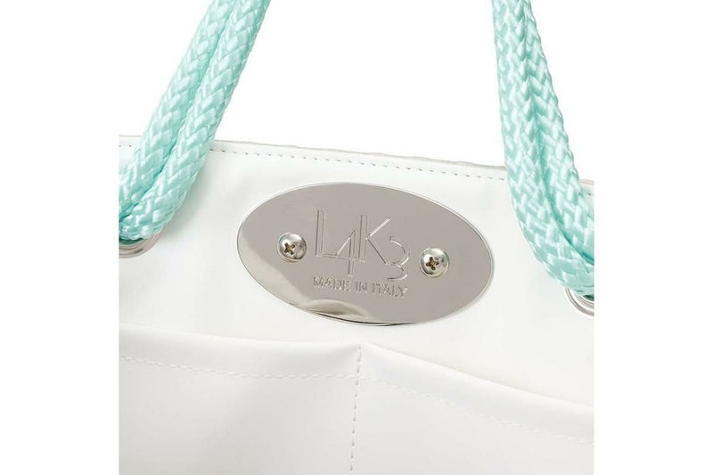 バッグ クリートトートミニ ツイル マカダミア イタリア製 