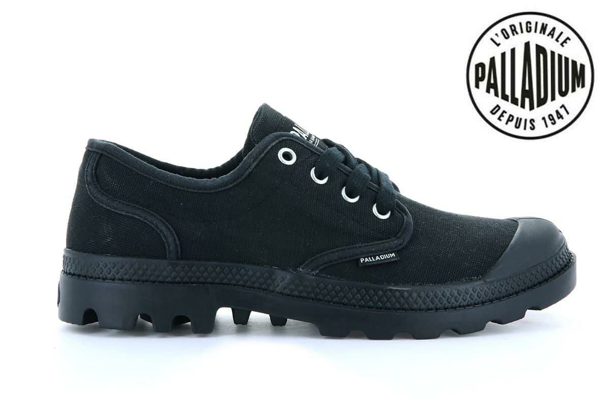 パラディウム レディース パンパオックスフォード PALLADIUM 92351