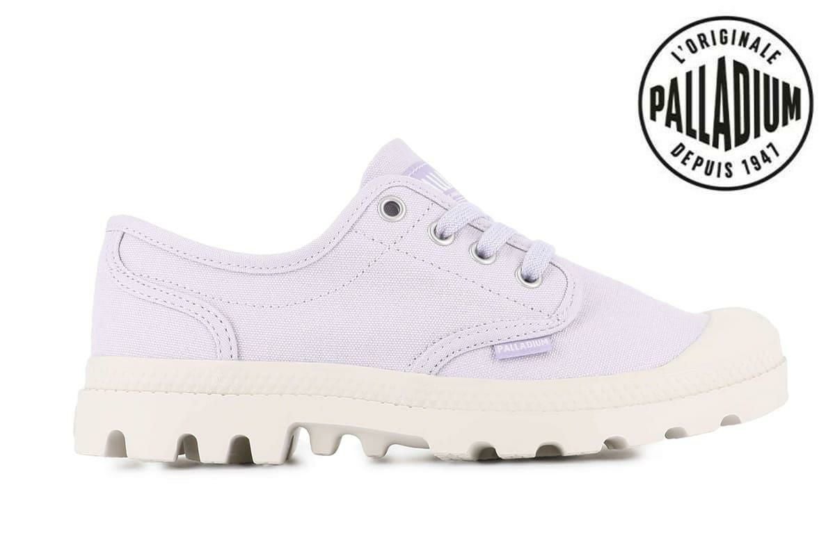 パラディウム レディース パンパオックスフォード PALLADIUM 92351