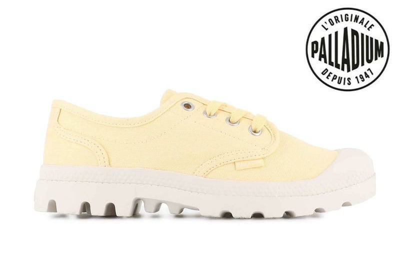 パラディウム レディース パンパオックスフォード PALLADIUM 92351