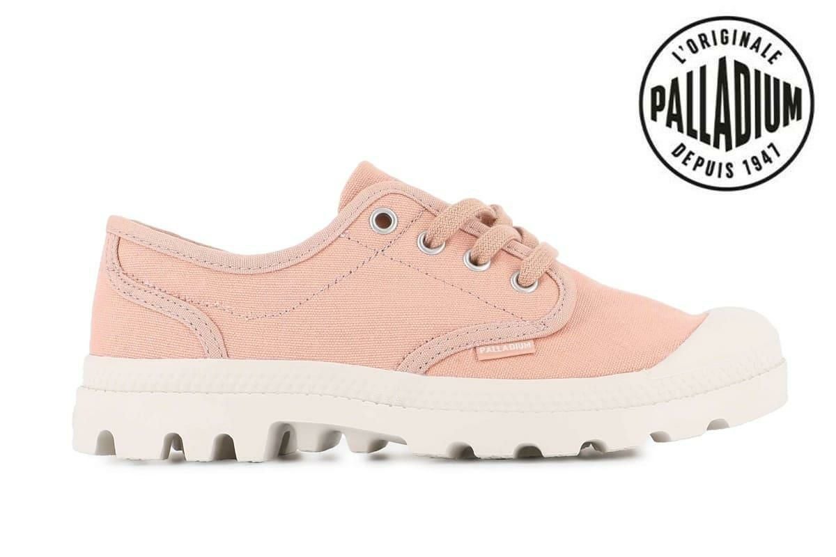 パラディウム レディース パンパオックスフォード PALLADIUM 92351