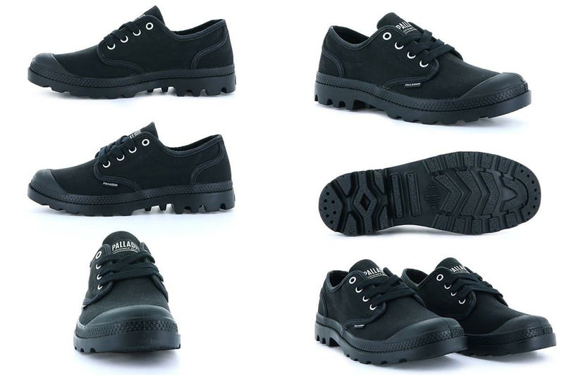 パラディウム レディース パンパオックスフォード PALLADIUM 92351