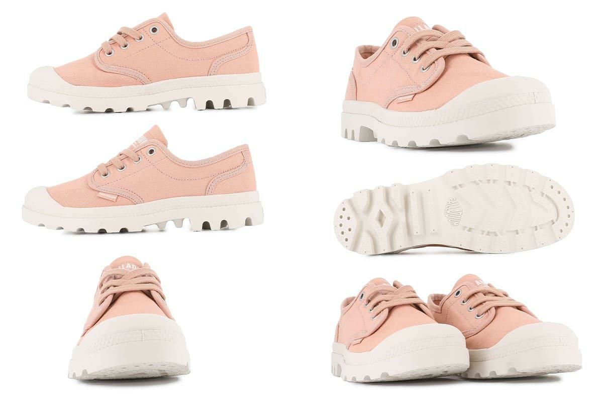 パラディウム レディース パンパオックスフォード PALLADIUM 92351