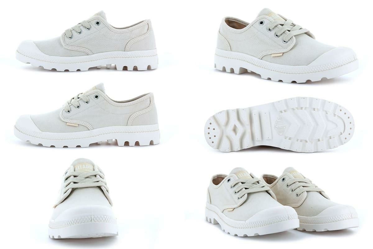 パラディウム レディース パンパオックスフォード PALLADIUM 92351