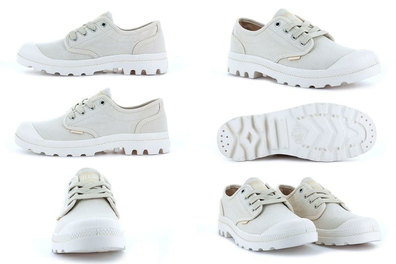 パラディウム レディース パンパオックスフォード PALLADIUM 92351