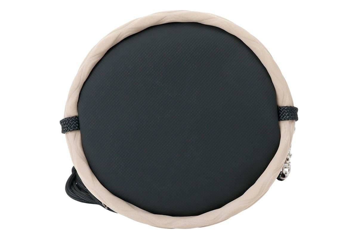  [レーク L4K3] バケットバッグ モザイコ イタリア製 seb-1180pa