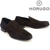 オルゴ / HORUGO メンズ カジュアルシューズ hw101bks バンプ ブラック 3