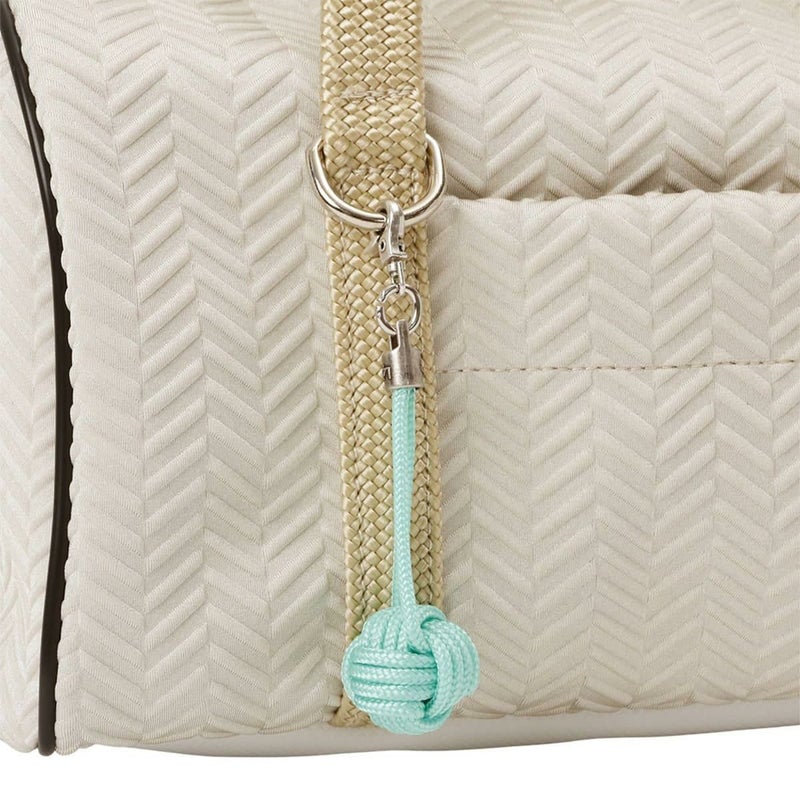  [レーク L4K3] バッグ ボストンミクロ マカダミア イタリア製 boc-1177