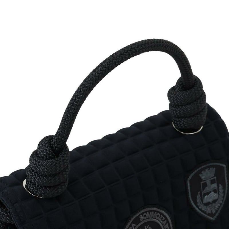 [レーク L4K3] バッグ ブリスティーナクキ ブラック イタリア製 buk-1002pa