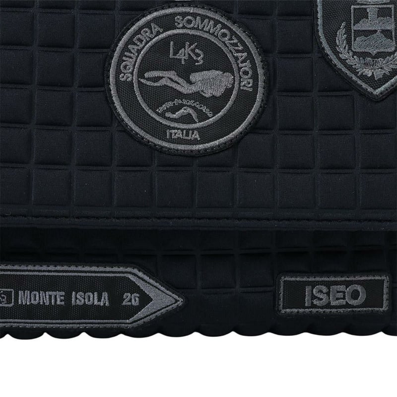 [レーク L4K3] バッグ ブリスティーナクキ ブラック イタリア製 buk-1002pa