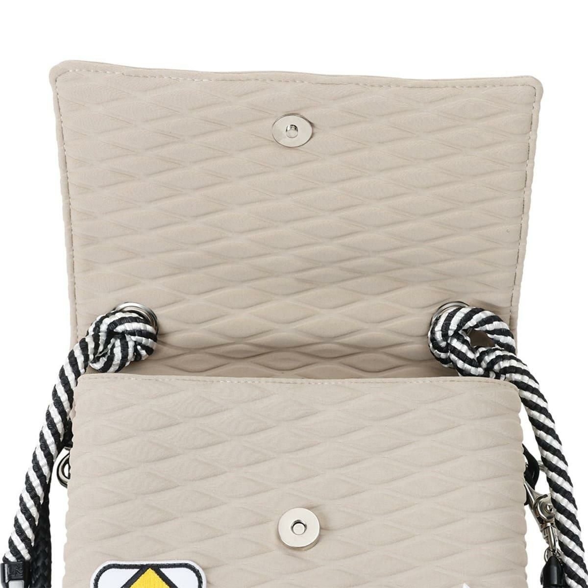  [レーク L4K3] バッグ ブリスティーナクキ モザイコ イタリア製 buk-1180pa