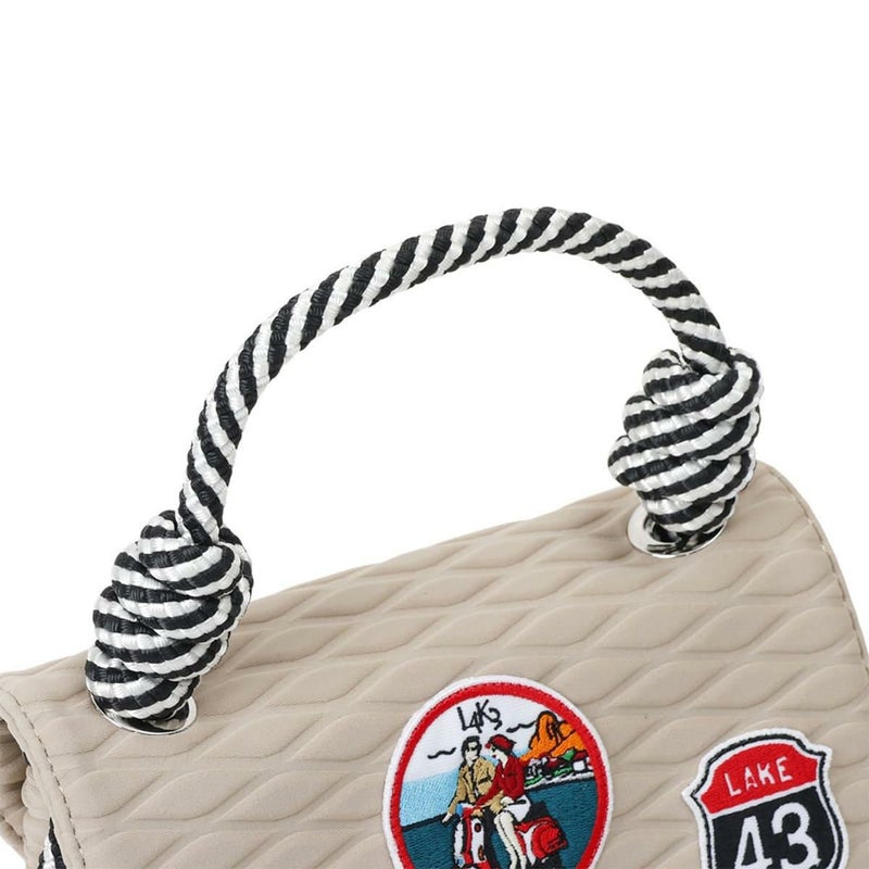  [レーク L4K3] バッグ ブリスティーナクキ モザイコ イタリア製 buk-1180pa