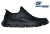  スケッチャーズ メンズ スニーカー ガルザ - ガービン SKECHERS 205046 BK 1