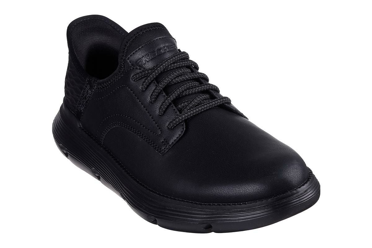 スケッチャーズ メンズ スニーカー ガルザ - ガービン SKECHERS 205046