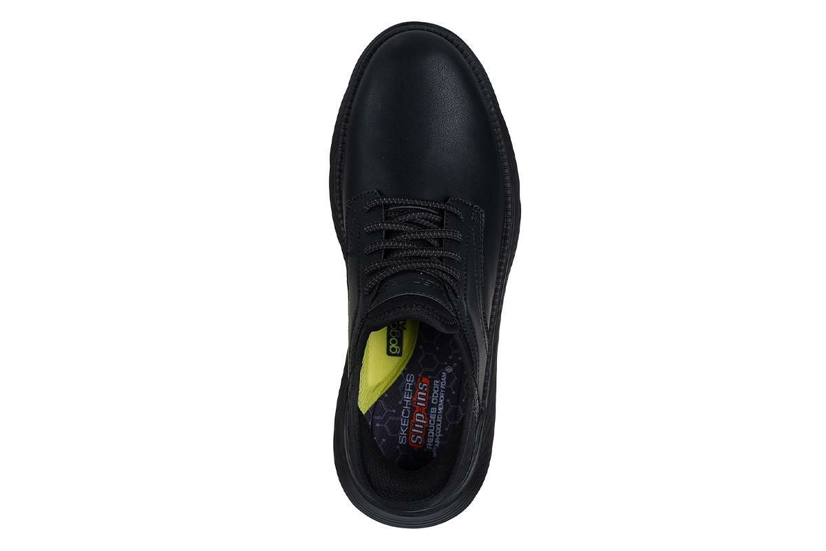 スケッチャーズ メンズ スニーカー ガルザ - ガービン SKECHERS 205046