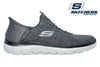 スケッチャーズ メンズ スニーカー サミッツ - キー ペース SKECHERS 232469 CCBK 1