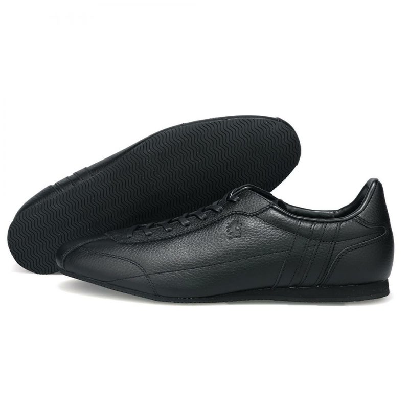 パトリック メンズ ダチア・シュリンク ブラック　スニーカー 503481 DATIA PATRICK 9