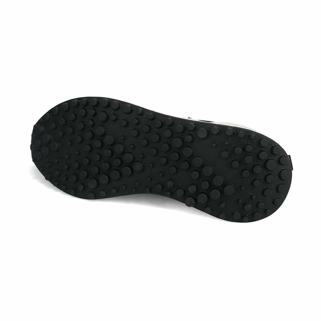  ウィズ メンズ スニーカー ソックエム ブラック ホワイト W6YZ skm250