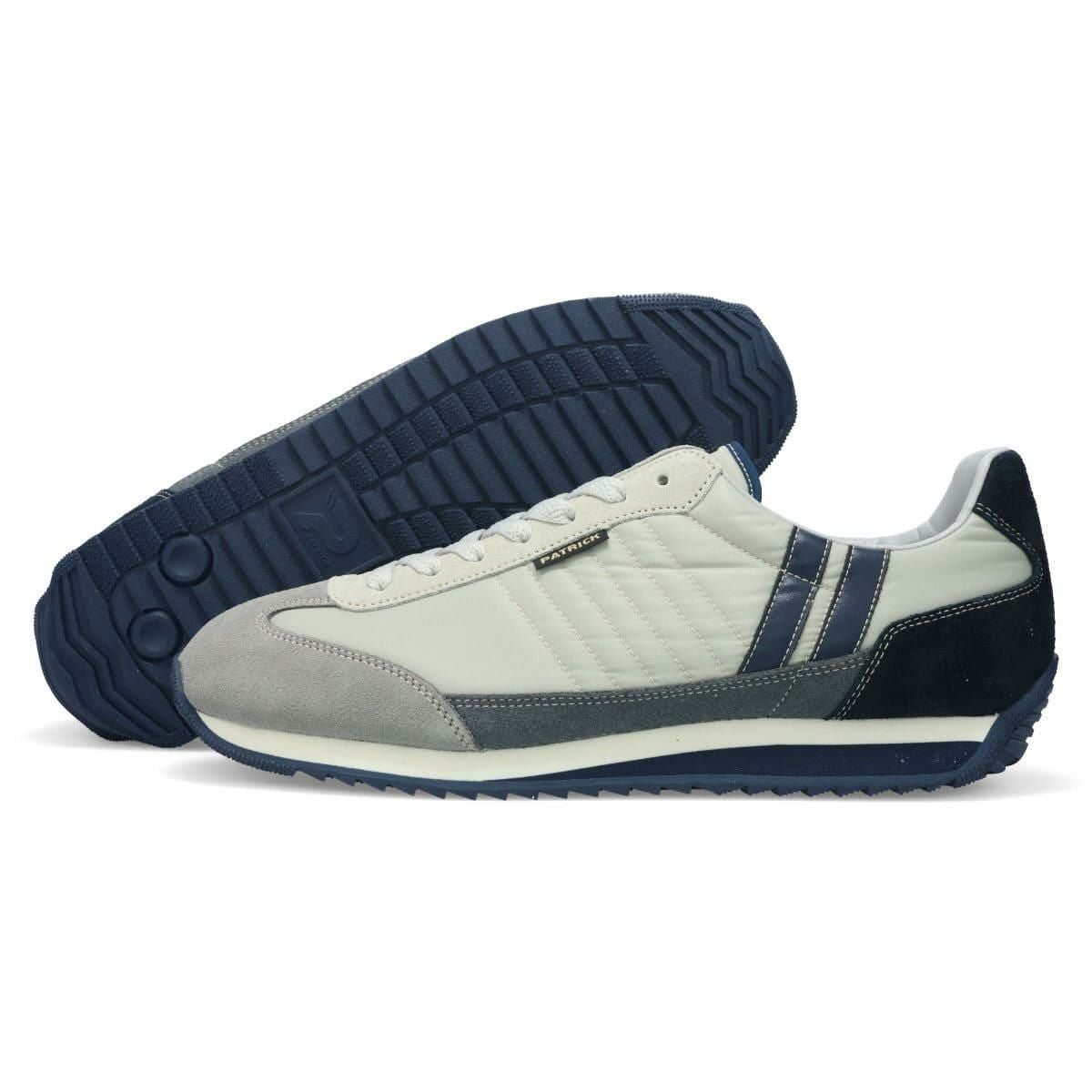 パトリック メンズ スニーカー マラソン アンチョビ 国産(日本製) PATRICK ANCVY 