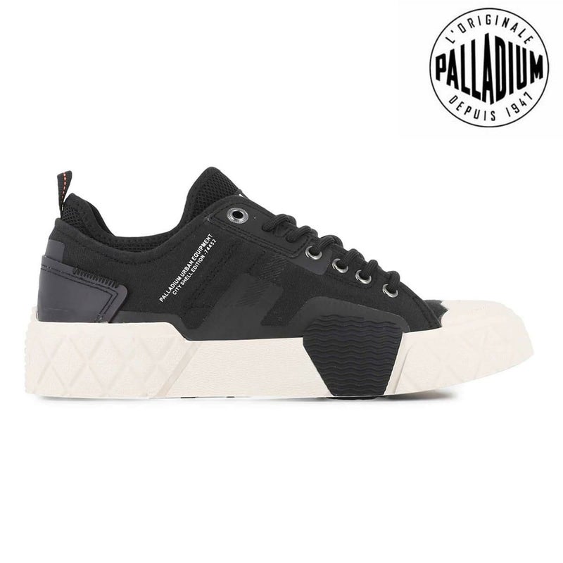 パラディウム メンズ カジュアルシューズ パラエースシティシェル LO2 