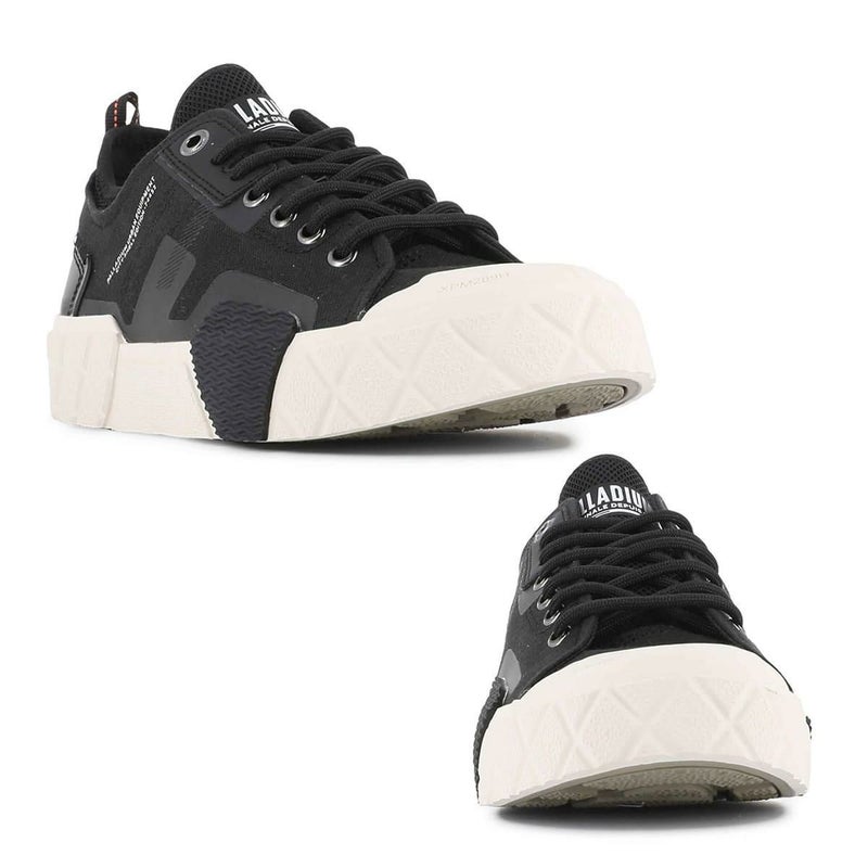 パラディウム メンズ カジュアルシューズ パラエースシティシェル LO2 