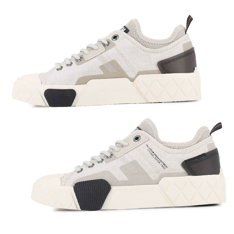 パラディウム メンズ カジュアルシューズ パラエースシティシェル LO2 