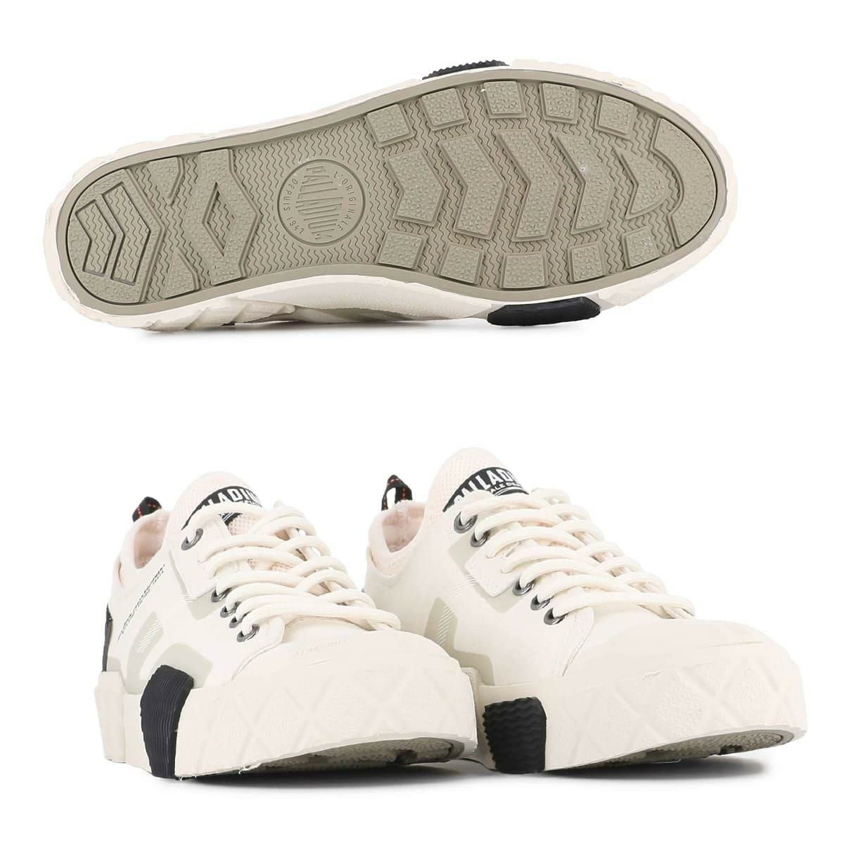 パラディウム メンズ カジュアルシューズ パラエースシティシェル LO2 