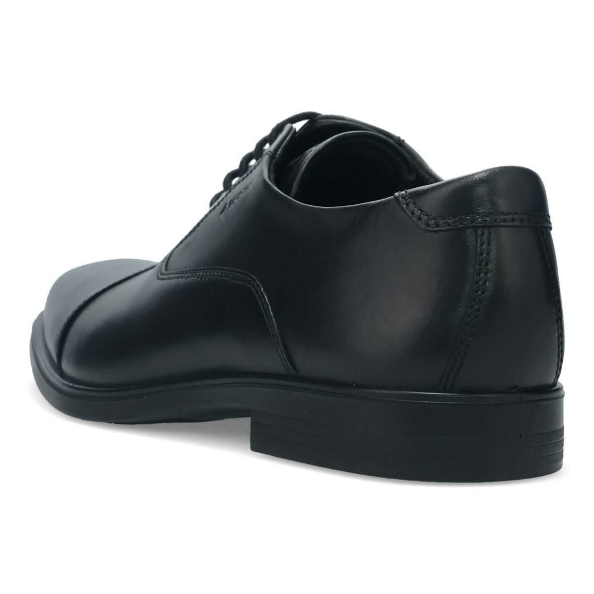  エコー メンズ ドレスシューズ メルボルン 防水 内羽根ストレートチップ ブラック ECCO 