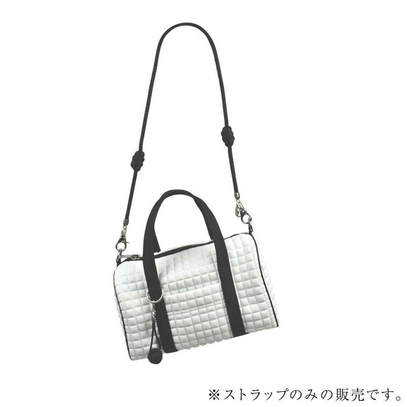  [レーク L4K3] ボストンマイクロロープ ブラック イタリア製 ropebostonmicro
