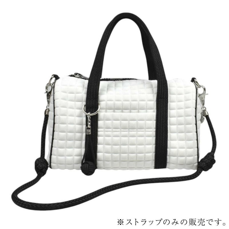  [レーク L4K3] ボストンマイクロロープ ブラック イタリア製 ropebostonmicro