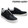 ピエール アルディ メンズ スニーカー スライダー ホワイト/ブラック PIERRE HARDY