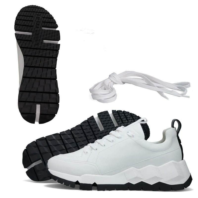 ピエール アルディ メンズ スニーカー ストリートライフ ブラック ホワイト/ブラック PIERRE HARDY pqx02zfa25calf