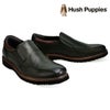 ハッシュパピー メンズ カジュアルシューズ スリッポン ブラック ブラウン チャコール カーキ Hush Puppies m-7121t