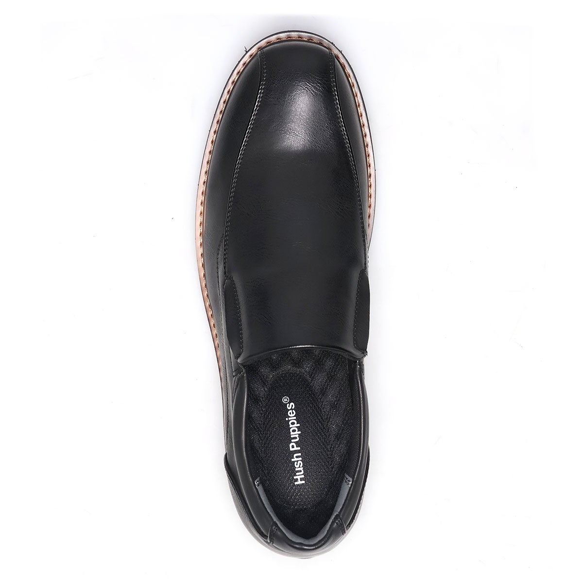 ハッシュパピー メンズ カジュアルシューズ スリッポン Hush Puppies m-7121t