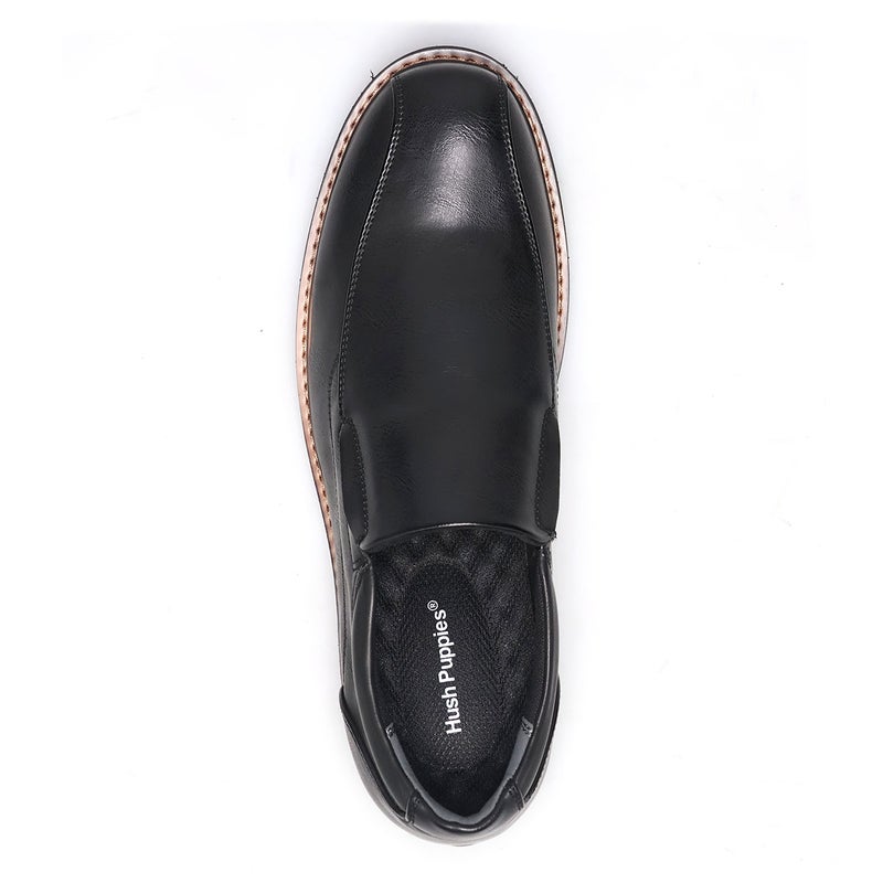 ハッシュパピー メンズ カジュアルシューズ スリッポン Hush Puppies m-7121t
