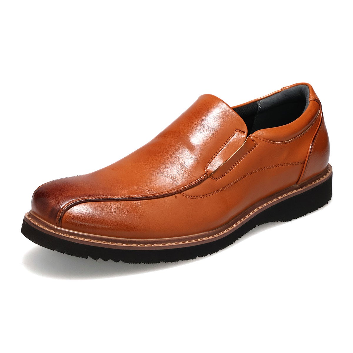 ハッシュパピー メンズ カジュアルシューズ スリッポン Hush Puppies m-7121t